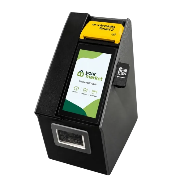 Totem de autoatendimento Your Market